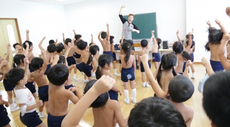 裸教育について 学校法人ひかり学園 第二ひかり幼稚園のホームページ